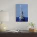 East Urban Home 'The Destroyer USS Benfold Fires a Surface-To-Air Missile off the Coast of Hawaii' Photographic Print on Canvas | Wayfair