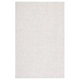 White 27 x 0.35 in Area Rug - Kelly Clarkson Home Maja Handmade Tufted Wool Ivory/Beige Area Rug Wool | 27 W x 0.35 D in | Wayfair