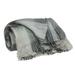 Dakota Fields Ammer Throw Nylon/Wool in Gray | 67 H x 52 W in | Wayfair ABD6AD77AA6F4ADBAAE8D28B11C42E97