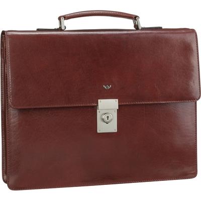 Golden Head Aktentasche Colorado Business 9006 Tabacco Braun Herren Image