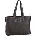 Mandarina Duck - Handtasche Mellow Leather Shopping Bag FZT24 Handtaschen Braun Damen