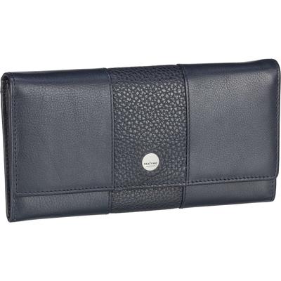 Maître - Langbörse Auen Diedburg Purse LH10F Portemonnaies 1 ct Schwarz Damen (58.99 € / 1 ct) Image