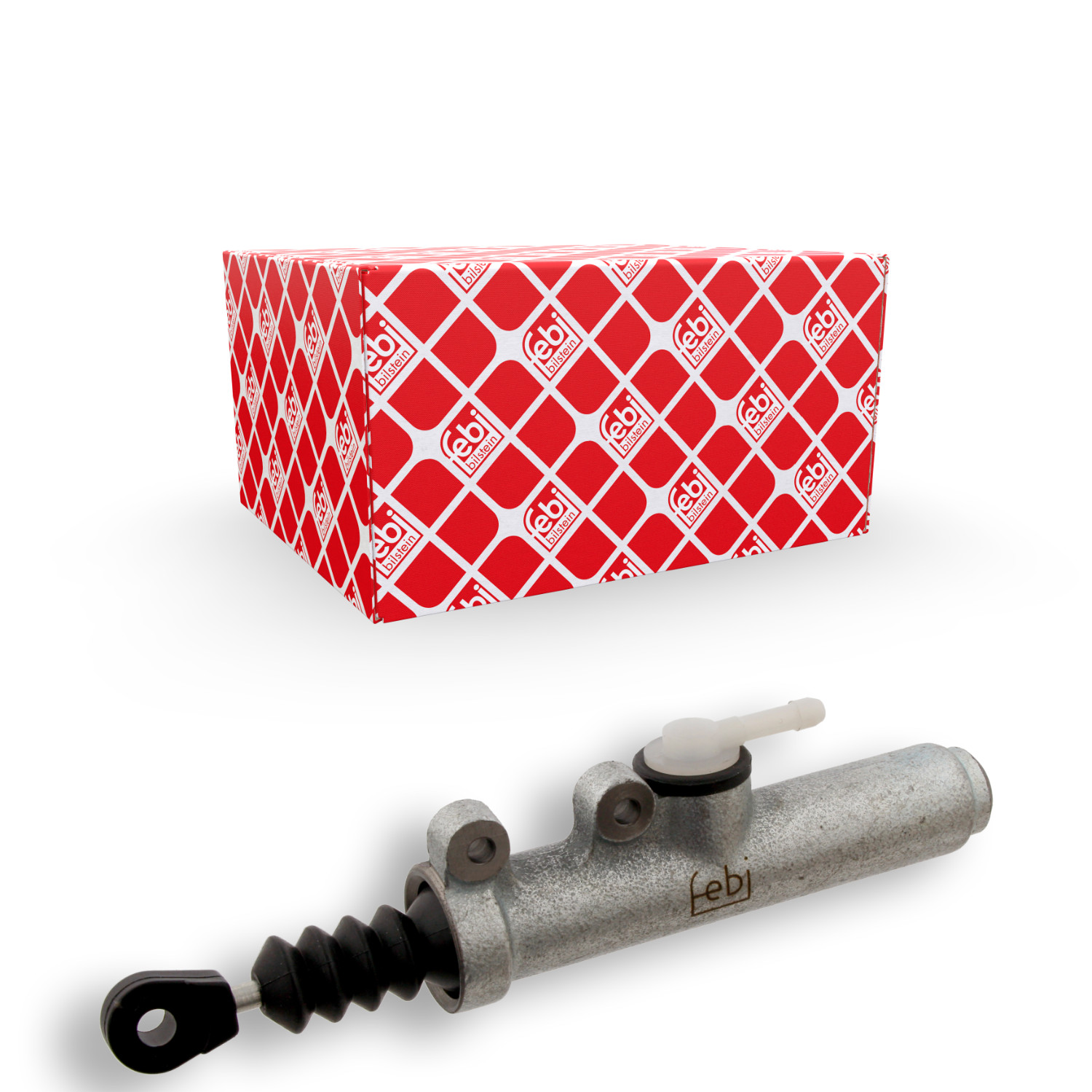 FEBI BILSTEIN Geberzylinder, Kupplung 19031 für MERCEDES-BENZ A6312900012 6312900012 Image
