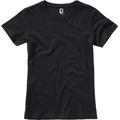 Brandit T-Shirt Femme, noir, taille L pour Femmes