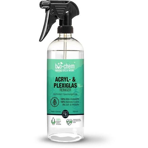 Bio-chem Cleantec Gmbh - bio-chem Acryl- und Plexiglasreiniger 750 ml Glasreiniger für die