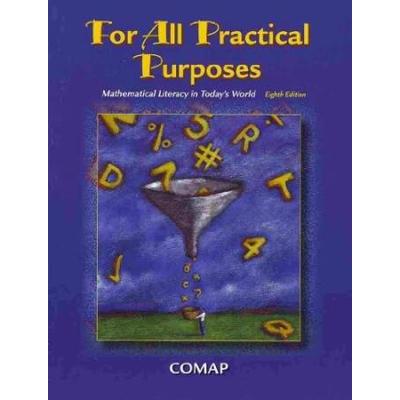 For All Practical Purposes: Mathematical Literacy In Today's World [With Access Code]