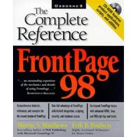 Frontpage The Complete Reference
