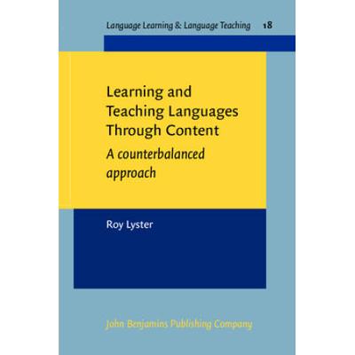 Learning and Teaching Languages Through Content A ...