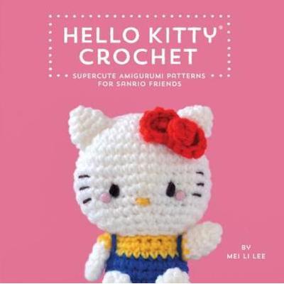 Hello Kitty Crochet Supercute Amigurumi Patterns F...