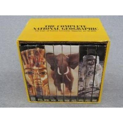 The Complete National Geographic Years Of National Geographic Magazine On Cdrom Version