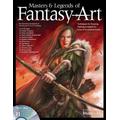 Masters Legends Of Fantasy Art Techniques For Drawing Painting Digital Art From Acclaimed Artists