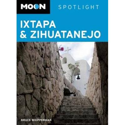 Moon Spotlight Ixtapa Zihuatanejo