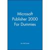 Microsoft Publisher for Dummies