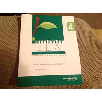 Motivation Reading Common Core Level Student Edition