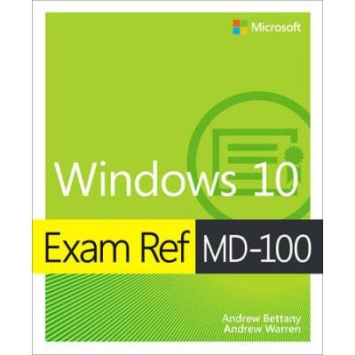 Exam Ref Md Windows