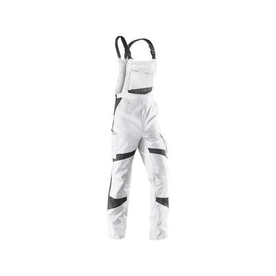 Kübler Latzhose »ACTIVIQ« Größe 50 weiß Image