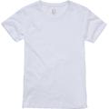 Brandit T-Shirt Donna, bianco, dimensione M per donne