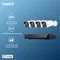 Reolink 4K Système de Caméra de Sécurité 8MP 24/7 Statique PoE IP Cam CCTV Vidéo permission Caméra
