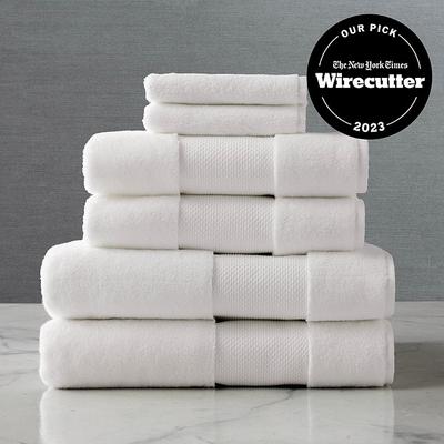 Bath Towel Set - Ivory - Frontgate Resort Collection™