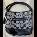 Coach Bags | Coach Black And Grey Shoulder Bag | Color: Black/Gray | Size: Os