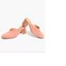 Madewell Shoes | Brand New Madewell Miya Pink Suede Mule - 7.5 | Color: Pink/Tan | Size: 7.5