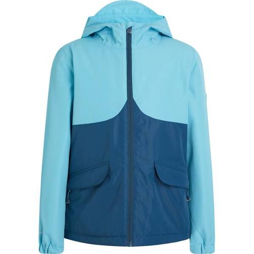 McKINLEY Kinder Funktionsjacke Kesch G, Größe 176 in Blau