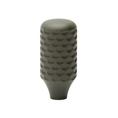 Anarchy Outdoors Dragonscale Bolt Knob 1.9 in Length OD Green 791617485839