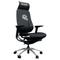 Black Dallas Cowboys Team PhantomX Gaming Chair