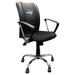 Black Georgetown Hoyas Logo Curve Task Chair