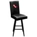 Black Boston Red Sox Logo Swivel Bar Stool 2000