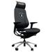 Black Las Vegas Raiders PhantomX Gaming Chair