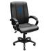 Black Brooklyn Dodgers Team Office Chair 1000