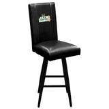 Black Milwaukee Bucks 2021 NBA Finals Champions Swivel Bar Stool 2000