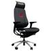 Black Central Michigan Chippewas PhantomX Gaming Chair