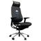 Black Buffalo Sabres PhantomX Gaming Chair