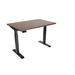 Inbox Zero Lift it Electric Height Adjustable Standing Desk Wood/Metal in Black | 60 W x 30 D in | Wayfair 8B1018BDE2D74A1CBAA983172BC06041