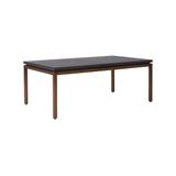 Grey Ash Lucius Dining Table In Copper - Unique Furniture 45887826