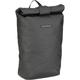 Horizn Studios - Laptoprucksack SoFo Rolltop Backpack Rucksäcke Schwarz