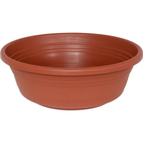 Pflanzschale Jessica ø 30 cm terracotta Kunststofftöpfe - Geli