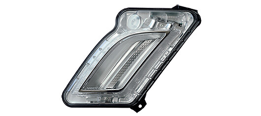 VALEO Blinkleuchte ORIGINAL TEIL 044475 vorne links LED für VOLVO 31278557 Image