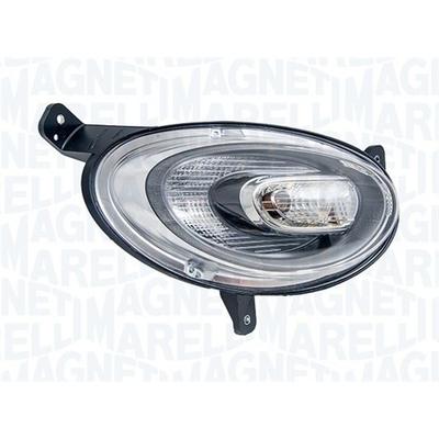 MAGNETI MARELLI Hauptscheinwerfer rechts Halogen für FIAT 51937405 715101054000