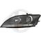 DIEDERICHS Hauptscheinwerfer HD Priority Parts links für AUDI 8J0941003M 1041081