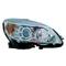 DIEDERICHS Hauptscheinwerfer HD Priority Parts rechts für MERCEDES-BENZ A2048208461 A2049065203 1672082
