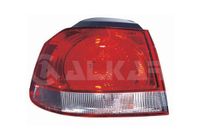 ALKAR Heckleuchte 2221137 links für VW 5K0945095E Image