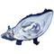 DIEDERICHS Hauptscheinwerfer HD Priority Parts rechts Halogen für PEUGEOT 620674 811100H030 4211080