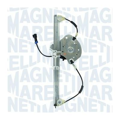 MAGNETI MARELLI Fensterheber vorne rechts mit Elektromotor für FIAT 51764549 46536311 350103318000