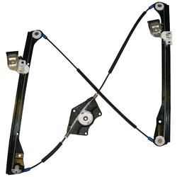 JP GROUP Fensterheber vorne links ohne Elektromotor für SKODA VW VAG 3B1837461 1188101870
