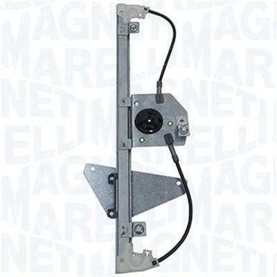 MAGNETI MARELLI Fensterheber vorne links ohne Elektromotor für PEUGEOT CITROËN 9221T8 350103193100