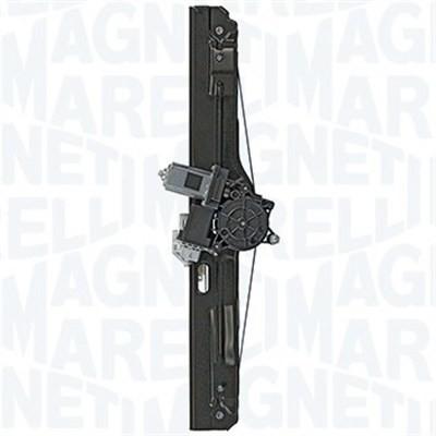 MAGNETI MARELLI Fensterheber vorne rechts mit Elektromotor für FIAT 51957503 51892567 51980517 350103194800