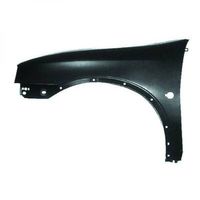 DIEDERICHS Kotflügel 1812107 vorne links für OPEL 90387074 Image